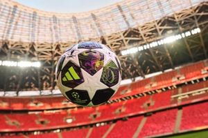 Champions League: Αποκαλύφθηκε η μπάλα του τελικού