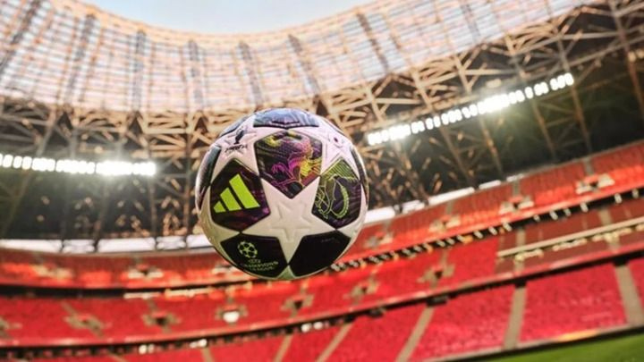 Champions League: Αποκαλύφθηκε η μπάλα του τελικού