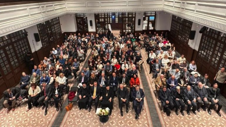 Η Παγκόσμια Ημέρα Ελληνικής Γλώσσας εορτάστηκε στην Κωνσταντινούπολη