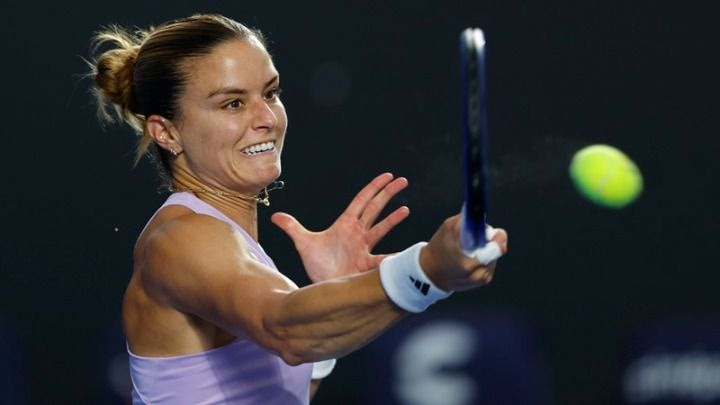 Θρίαμβος της Σάκκαρη, νίκησε με ανατροπή τη Σβιάτεκ και προκρίθηκε στα ημιτελικά του Κατάρ