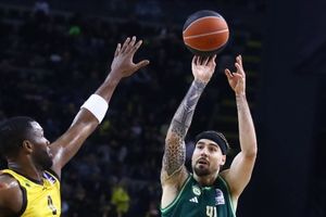 Χωρίς Ερνανγκόμεθ ο Παναθηναϊκός στο Ηράκλειο για το Final 8 του Κυπέλλου