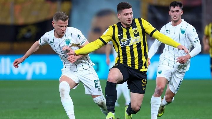 Super League: Πρώτη και καλύτερη η ΑΕΚ – Η βαθμολογία