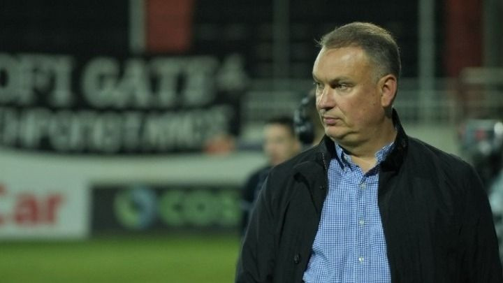 Άρης: Φέρνει Γρηγορίου για διάδοχο του Χιμένεθ