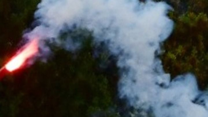 Ακρωτηριάστηκε 23χρονος φίλαθλος από φωτοβολίδα έξω από το γήπεδο της ΑΕΚ