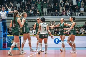 Βόλεϊ: Στον τελικό του Challenge Cup οι γυναίκες του Παναθηναϊκού