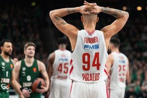 Ευρωλίγκα: «Λύγισε» μετά από 50 λεπτά στο Κάουνας ο Ολυμπιακός