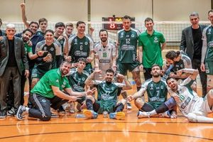 Βόλεϊ: Ο Παναθηναϊκός αντίπαλος του ΟΦΗ στο φάιναλ φορ του Κυπέλλου