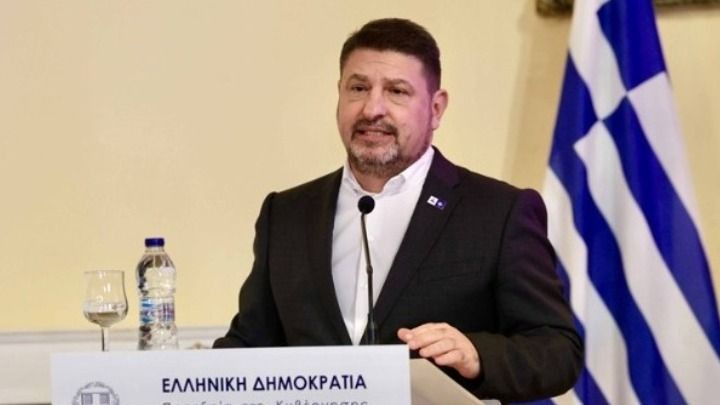Νίκος Χαρδαλιάς: «Καμία πρακτική που θέτει σε κίνδυνο τη δημόσια υγεία και την ασφάλεια δεν θα γίνει ανεκτή»