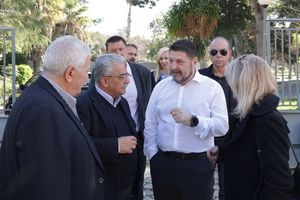 Νίκος Χαρδαλιάς: Η αναβάθμιση της Δυτικής Αθήνας περνά από τα λόγια στα έργα