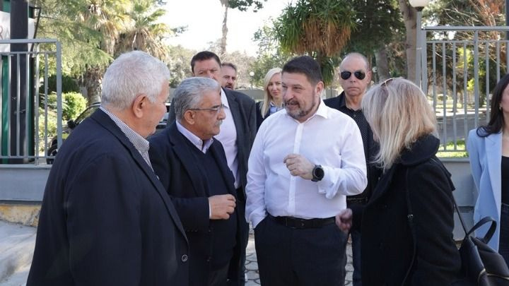 Νίκος Χαρδαλιάς: Η αναβάθμιση της Δυτικής Αθήνας περνά από τα λόγια στα έργα