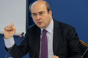 Κωστής Χατζηδάκης: Βάζουμε τον πήχη ψηλά και το 2026 για ισχυρή ανάπτυξη