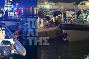 Σοβαρό επεισόδιο στη Χίο ανάμεσα σε Λιμενικό και διακινητές μεταναστών με πολλούς νεκρούς και αρκετούς τραυματίες