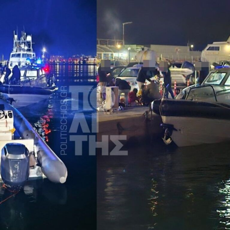 Σοβαρό επεισόδιο στη Χίο ανάμεσα σε Λιμενικό και διακινητές μεταναστών με πολλούς νεκρούς και αρκετούς τραυματίες