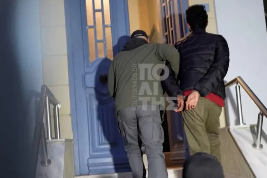 Τραγωδία στη Χίο: Ενώπιον του ανακριτή ο Μαροκινός φερόμενος διακινητής