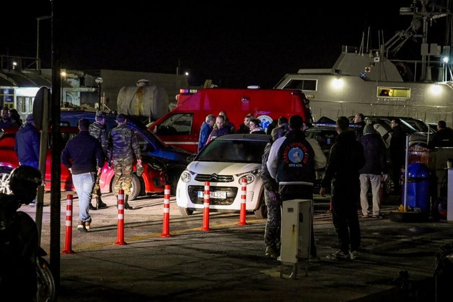 Τη βαθιά της θλίψη εκφράζει η Ύπατη Αρμοστία του ΟΗΕ για το περιστατικό στη Χίο