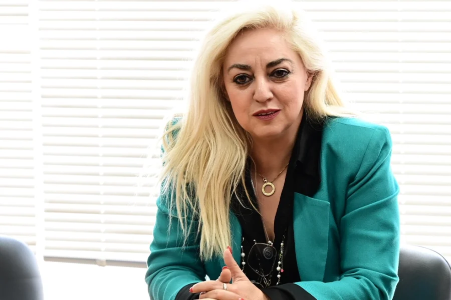 Στρατηνάκη για την υπόθεση Παναγόπουλου: Συκοφαντικά τα δημοσιεύματα, δεν διαχειριζόμουν κονδύλια από το ‘21 έως το ‘24