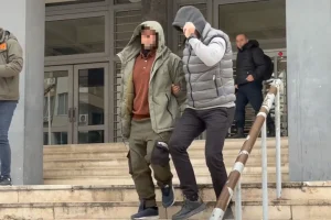 Στα δικαστήρια Θεσσαλονίκης ο 26χρονος που συνελήφθη για βιασμό 16χρονου σε εγκαταλελειμμένο κτήριο