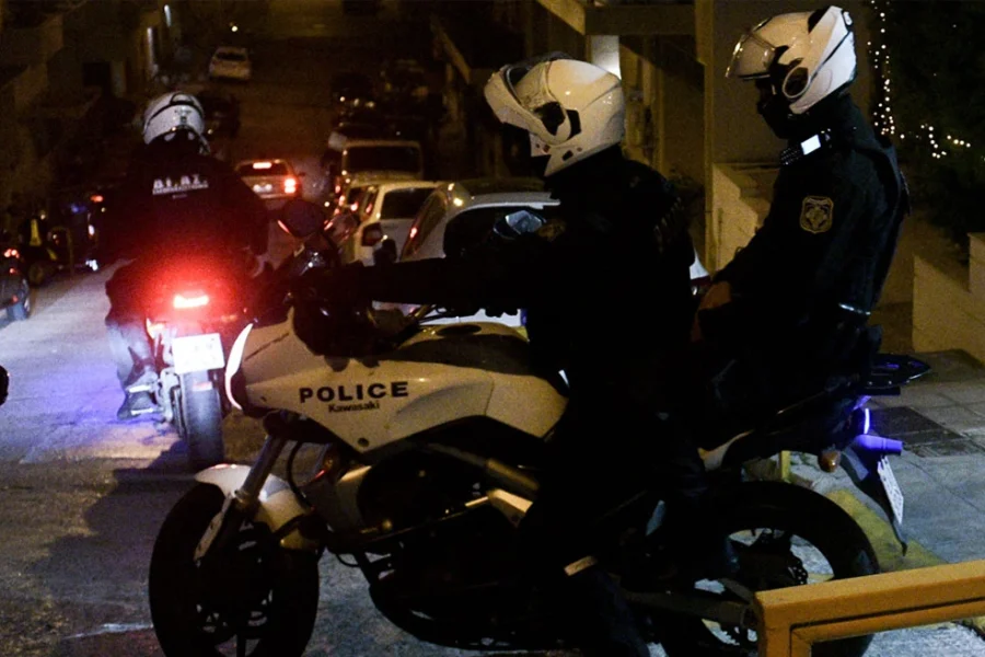 Δύο τραυματίες από επιθέσεις με μαχαίρι στο Γαλάτσι