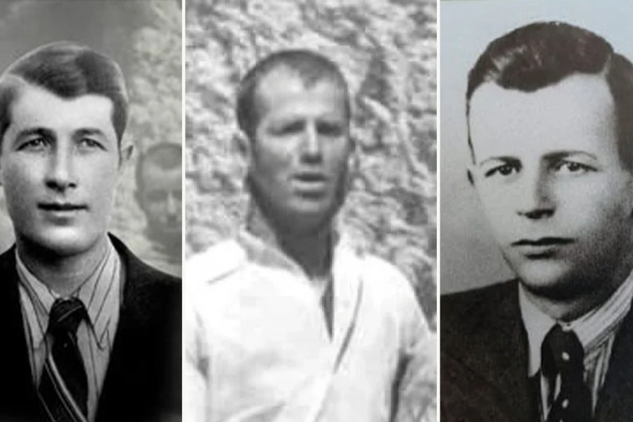 Φωτογραφίες Καισαριανής: Καλαφατάκης ή Παπαδήμας; Ποιος είναι τελικά ο ψηλός με το λευκό πουκάμισο