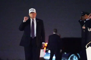 Προειδοποίηση Τραμπ προς το Ιράν στο Truth Social: Αν μας χτυπήσετε θα απαντήσουμε με δύναμη που δεν έχετε ξαναδεί