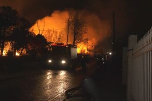 Ένας Ρώσος αξιωματούχος πίσω από το… συμβόλαιο εμπρησμού στα Χανιά