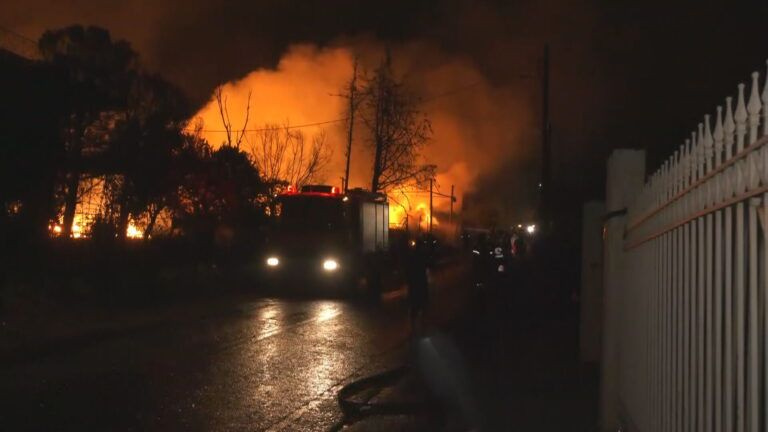 Ένας Ρώσος πίσω από το… συμβόλαιο εμπρησμού στα Χανιά