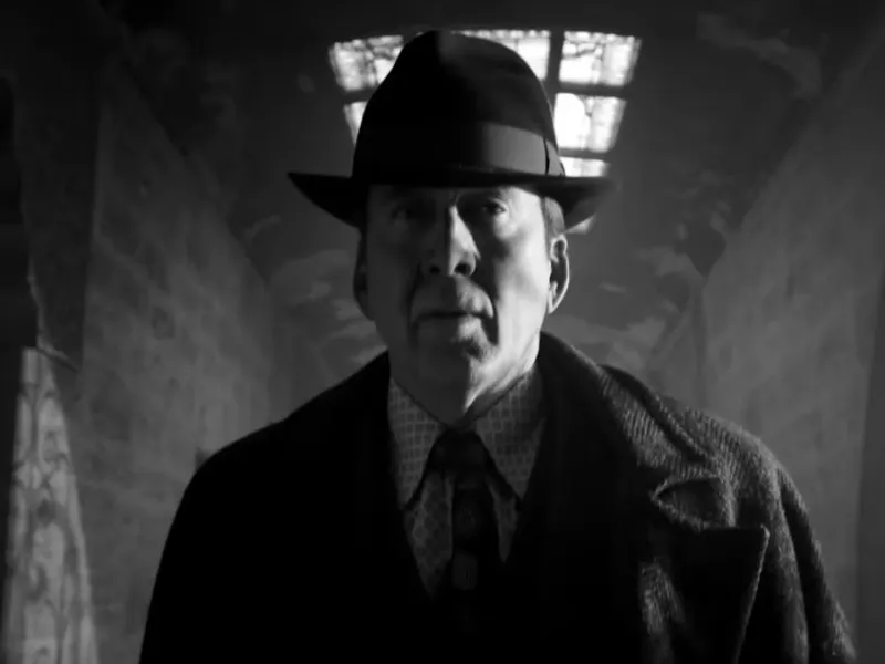 Ο Nicolas Cage ως ένας «σκοτεινός» Spiderman: Το πρώτο teaser για τη σειρά Spider-Noir