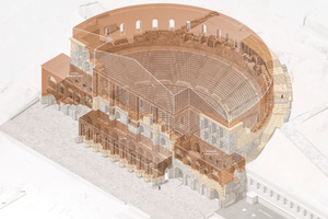 Ωδείο Ηρώδου Αττικού: Εργασίες ολικής αποκατάστασης τα επόμενα τρία χρόνια λόγω φθοράς του μνημείου