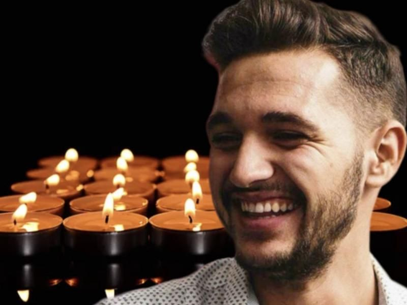 Ρέθυμνο: Θρήνος για τον θάνατο του 27χρονου εκπαιδευτικού Θοδωρή Ζαμπόγια