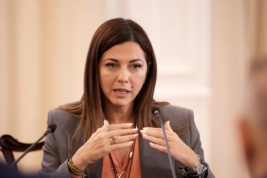 Σοφία Ζαχαράκη: «Χτίζουμε την Ελλάδα ως περιφερειακό και διεθνή ακαδημαϊκό κόμβο»