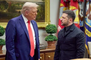 Διορία Τραμπ σε Ρωσία και Ουκρανία για να τελειώσει ο πόλεμος έως τον Ιούνιο: Τι δήλωσε ο Ζελένσκι