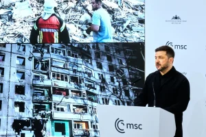 Ζελένσκι: Οι ΗΠΑ ζητούν συχνά παραχωρήσεις μόνο από την Ουκρανία