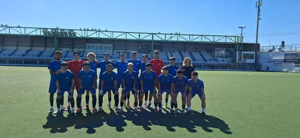 Το λύκειο Γαζίου κατέκτησε το σχολικό πρωτάθλημα ποδοσφαίρου