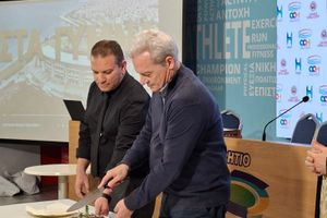 Αλέξης Καλοκαιρινός: «Στόχος μας το Ηράκλειο να επιτύχει ακόμη υψηλότερες επιδόσεις στον Αθλητισμό»