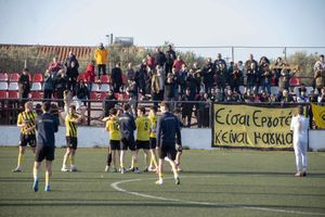 Κύπελλο ΕΠΣΗ: Δύσκολα αλλά πέρασε  ο Εργοτέλης