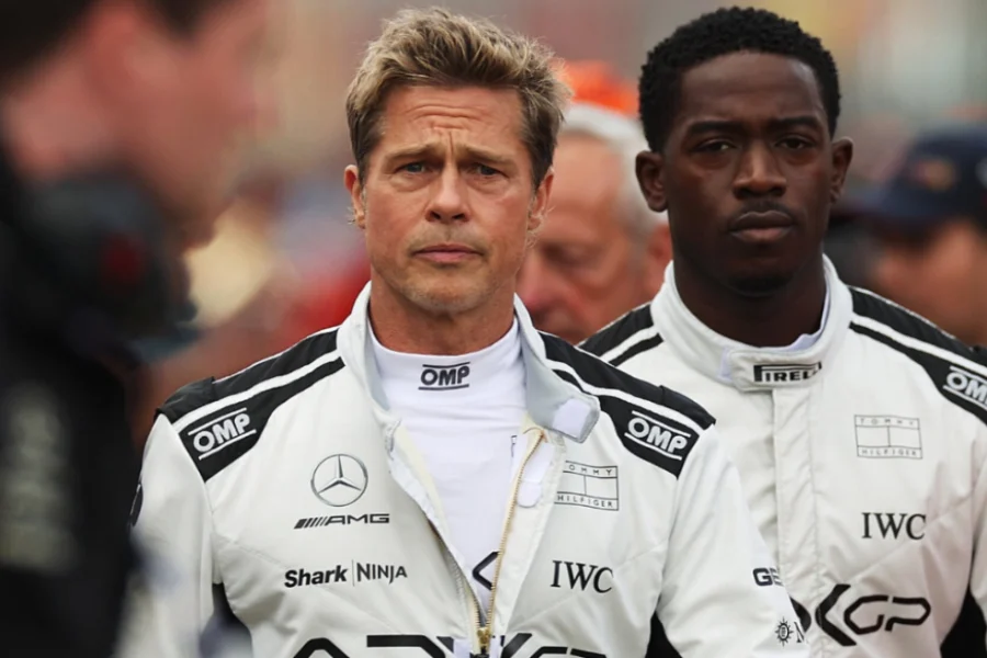 F1: Πράσινο φως για σίκουελ μετά τον εισπρακτικό θρίαμβο των 633 εκατ. δολαρίων