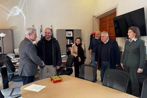 Ορκωμοσία νέου Δημοτικού Αστυνομικού στο Δήμο Ηρακλείου