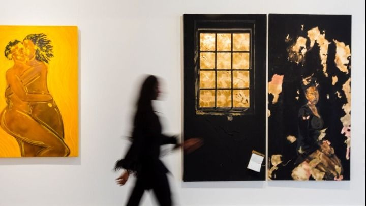 Παγκόσμια Ημέρα της Γυναίκας: Δημοπρασία έργων τέχνης γυναικών καλλιτεχνών για τον αγώνα κατά της ηπατίτιδας C