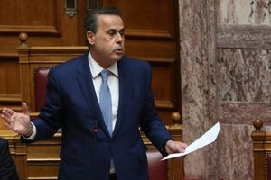 Βουλή – Ολομέλεια- Νομοσχέδιο Κύρωσης της ΠΝΠ κατά αθέμιτης κερδοσκοπίας