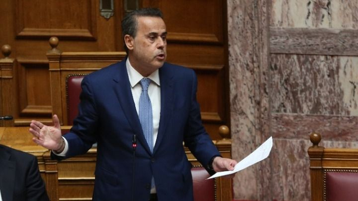 Βουλή – Ολομέλεια- Νομοσχέδιο Κύρωσης της ΠΝΠ κατά αθέμιτης κερδοσκοπίας