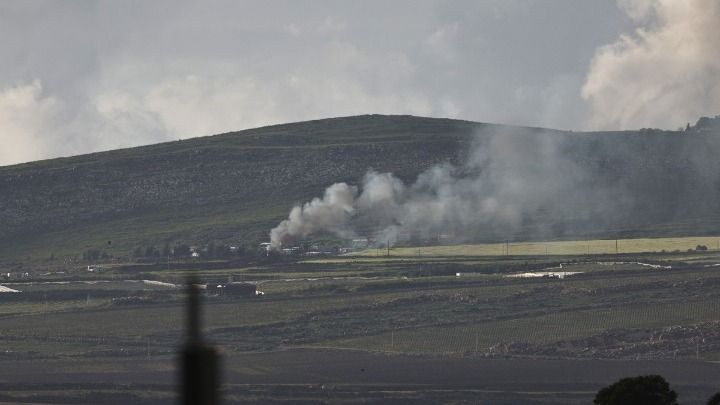 Το Ισραήλ θα δημιουργήσει ζώνη ασφαλείας στον νότιο Λίβανο ως τον ποταμό Λιτάνι