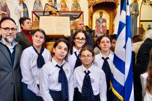 Ο Δήμος Χερσονήσου τίμησε την Εθνική Επέτειο της 25ης Μαρτίου