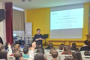 Με επιτυχία η ενημερωτική δράση για τη διαχείριση  του άγχους στο Γυμνάσιο Τυλίσου