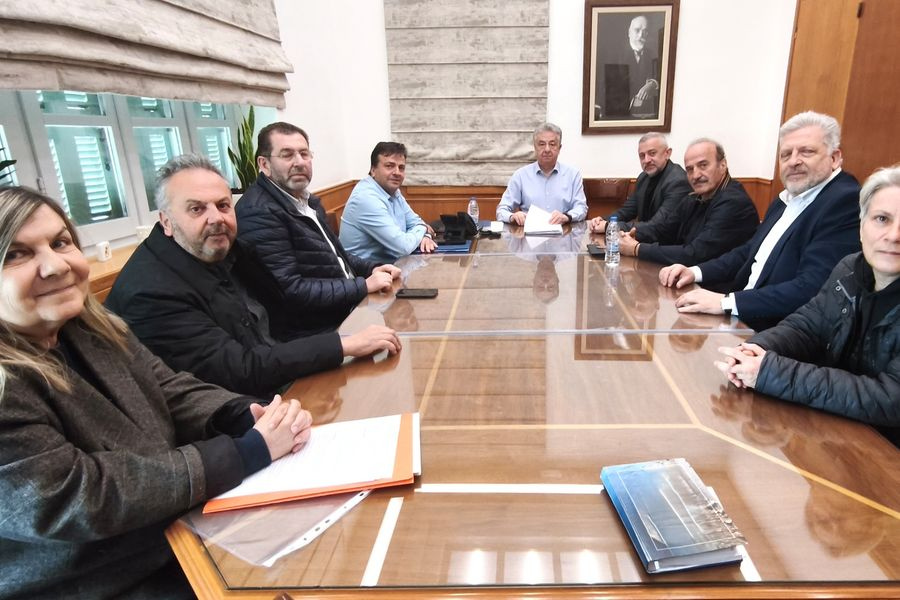 Υπεγράφη η προγραμματική σύμβαση για εργασίες συντήρησης στο Μαρτινέγκο