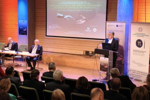 6ο Διεθνές Επιστημονικό Συνέδριο ΠΔΕ Κρήτης – Η Τεχνητή Νοημοσύνη, η Συναισθηματική Νοημοσύνη και το μέλλον της μάθησης στην Ψηφιακή Εποχή