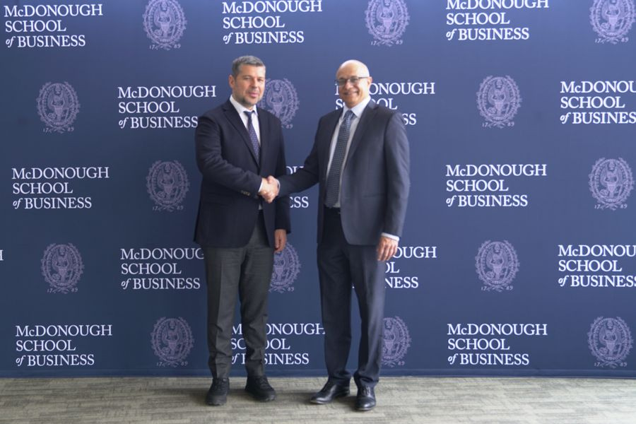 Όμιλος ΔΕΗ και Πανεπιστήμιο Georgetown συνεργάζονται για τη δημιουργία νέου Πανεπιστημίου (Ν.Π.Π.Ε.) στην Ελλάδα