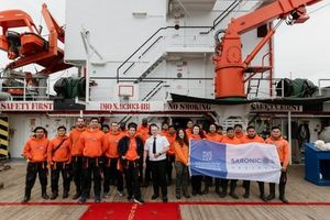 Saronicos Project: Η αποκρυπτογράφηση του βυθού του Σαρωνικού