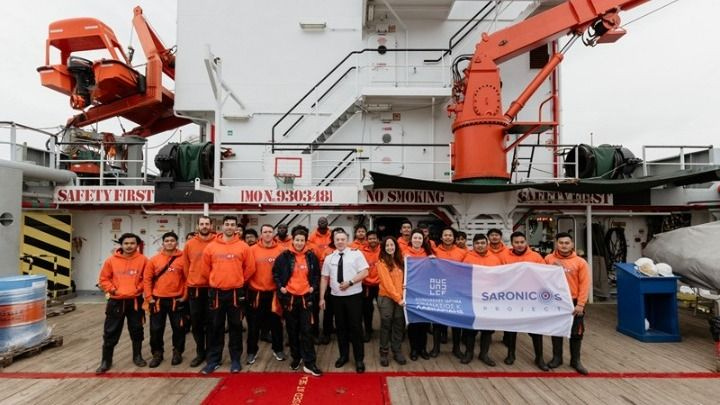 Saronicos Project: Η αποκρυπτογράφηση του βυθού του Σαρωνικού