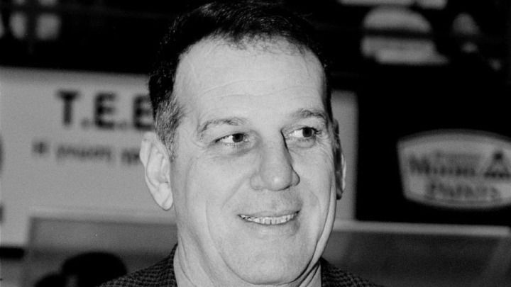 Θλίψη στο ελληνικό μπάσκετ, «έφυγε» ο Βασίλης Γκούμας σε ηλικία 79 ετών