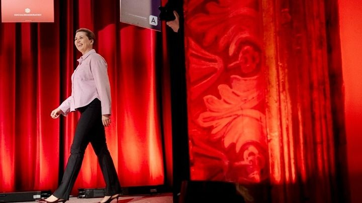 Άνοιξαν οι κάλπες στη Δανία για τις βουλευτικές εκλογές